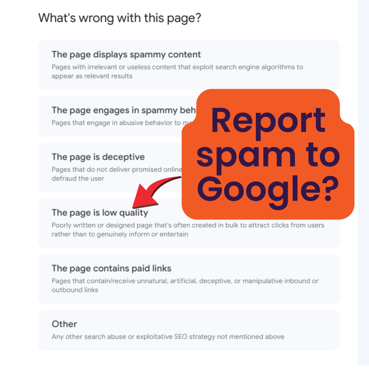 google-reminder-create-helpful-content-google-wants-us-to-report